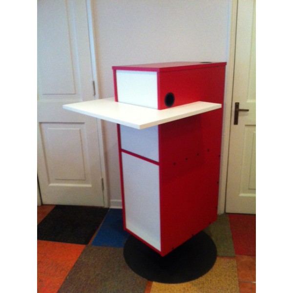 Mueble Consulta OPAC